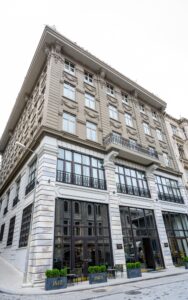 Orient Occident Hotel Istanbul Autograph Collection