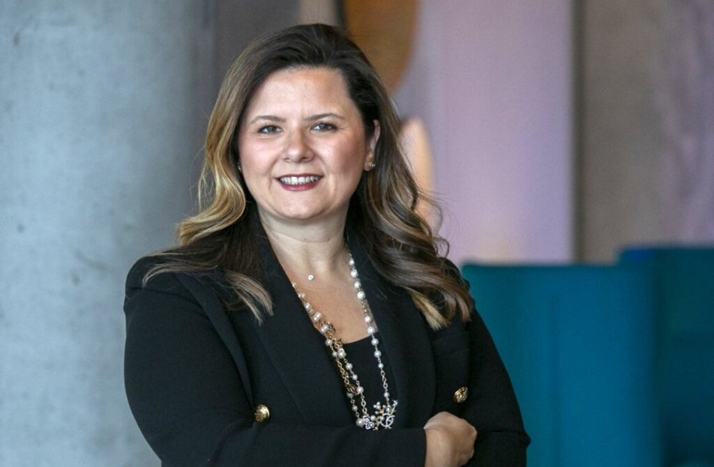 Özge Gürsoy Büyükavşar