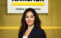 Kärcher Türkiye’de yeni atama