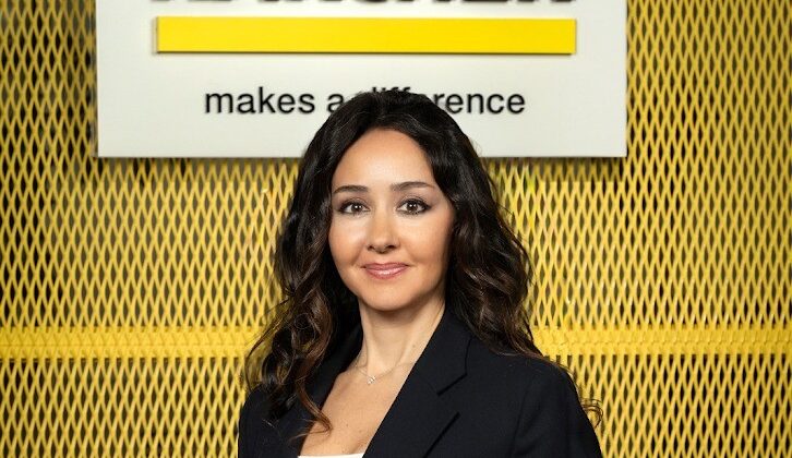 Kärcher Türkiye’de yeni atama