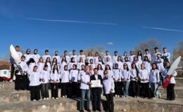 Geleceğin şeflerini 147 yıllık ustalıkla yetiştiriyorlar