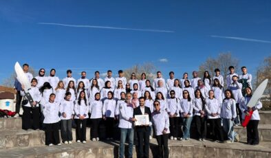 Geleceğin şeflerini 147 yıllık ustalıkla yetiştiriyorlar