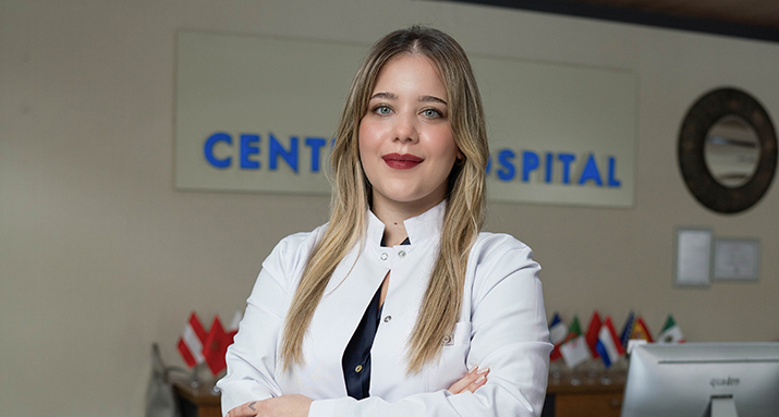 Psikolog Dila Teksin