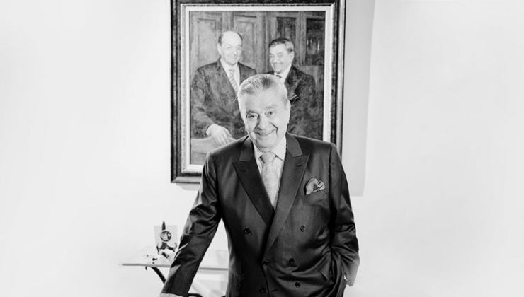 İş dünyasının acı kaybı: Kamil Yazıcı hayatını kaybetti