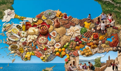 Şehirlerin tadı ekonominin gücü gastronomi festivalleri