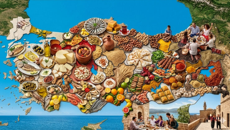 Şehirlerin tadı ekonominin gücü gastronomi festivalleri