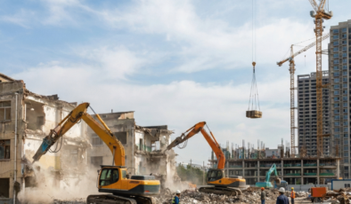 Kentsel dönüşümde tek imza dönemi: Süreç 4 yıldan 1 yıla düşecek!