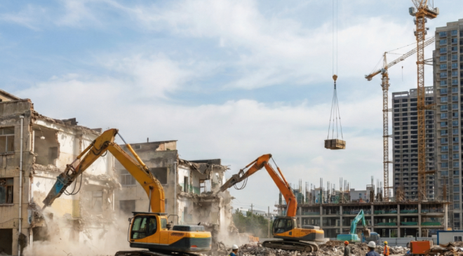 Kentsel dönüşümde tek imza dönemi: Süreç 4 yıldan 1 yıla düşecek!