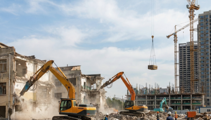 Kentsel dönüşümde tek imza dönemi: Süreç 4 yıldan 1 yıla düşecek!