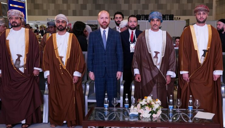 Körfez’de Türk rüzgarı esiyor ve dev ticaret köprüsü Maskat’ta kuruldu