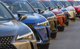 SUV araçlar zirvedeki yerini koruyor