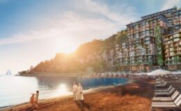 Marmaris dört mevsim yaşayan bir destinasyona dönüşüyor