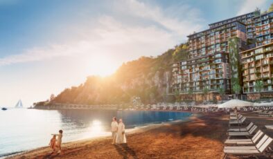 Marmaris dört mevsim yaşayan bir destinasyona dönüşüyor