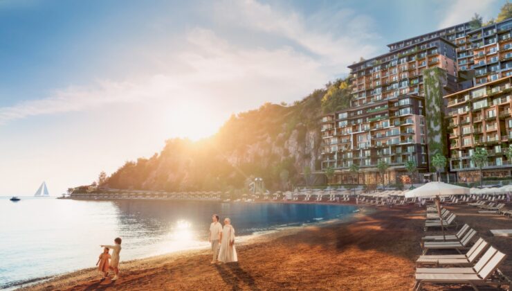 Marmaris dört mevsim yaşayan bir destinasyona dönüşüyor