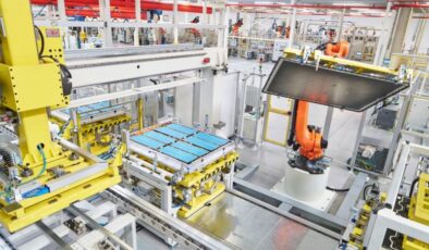 Otomotivde dengeler değişiyor: Skoda Avrupa’nın batarya üssü oldu!