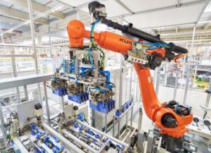 Otomotivde dengeler değişiyor: Skoda Avrupa’nın batarya üssü oldu! 3 Skodadan Avrupaya 205 Milyon Euroluk Batarya Hamlesi 2 e1772202135182