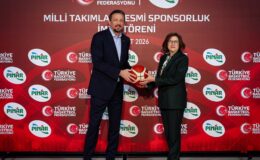 Pınar Süt, Basketbol Milli Takımları resmi sponsoru oldu
