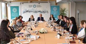 TOBB İstanbul Kadın Girişimciler Kurulu’ndan uluslararası iş birliği 3 TOBB Istanbul Kadin Girisimciler Kurulu olarak kadin girisimcilerin karsilastigi zorluklari asma 2 1