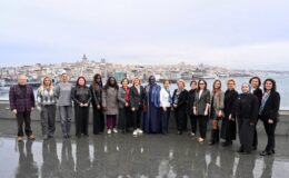 TOBB İstanbul Kadın Girişimciler Kurulu’ndan uluslararası iş birliği