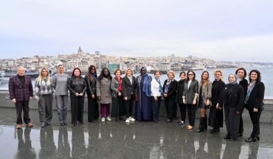 TOBB İstanbul Kadın Girişimciler Kurulu’ndan uluslararası iş birliği