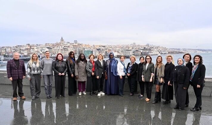 TOBB İstanbul Kadın Girişimciler Kurulu’ndan uluslararası iş birliği