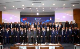 Ege’nin genç liderleri rotasını çizdi, yeni başkan Halil Duran