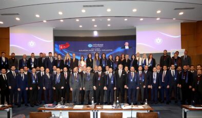 Ege’nin genç liderleri rotasını çizdi, yeni başkan Halil Duran