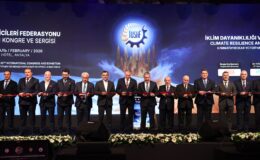 TUSAF 20. Uluslararası Kongre ve Sergisi Antalya’da kapılarını açtı