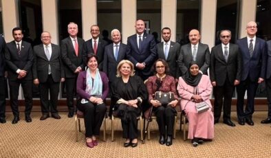 Boğaziçi Zirvesi öncesi Ankara’da diplomasi trafiği