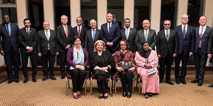 Boğaziçi Zirvesi öncesi Ankara’da diplomasi trafiği