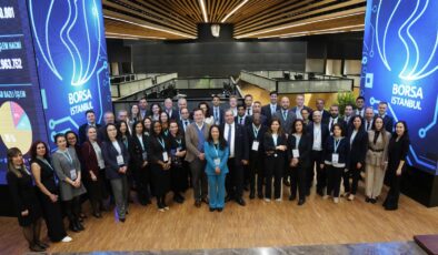 Borsa İstanbul’da sürdürülebilir finans buluşması