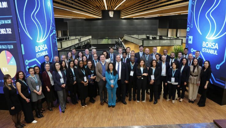 Borsa İstanbul’da sürdürülebilir finans buluşması