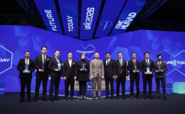 İş dünyası liderleri ve gençler aynı çatıda buluştu