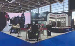 SYS Grup Suudi Arabistan’da gücünü sergiledi