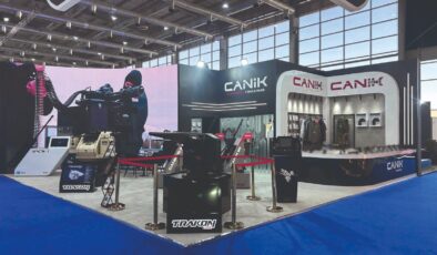 SYS Grup Suudi Arabistan’da gücünü sergiledi