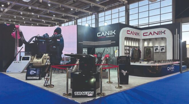 SYS Grup Suudi Arabistan’da gücünü sergiledi