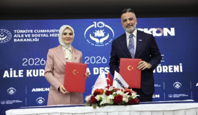 ASKON’dan aileye güçlü destek: 2026’da 2026 şirketle yeni model