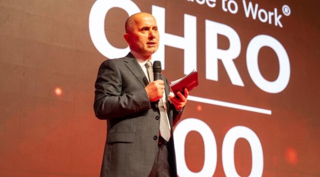 Yeteneği yönetenler bu gecede buluştu