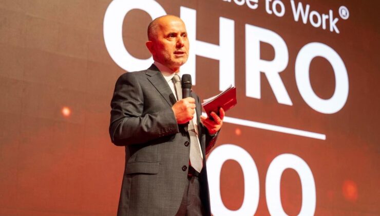 Yeteneği yönetenler bu gecede buluştu