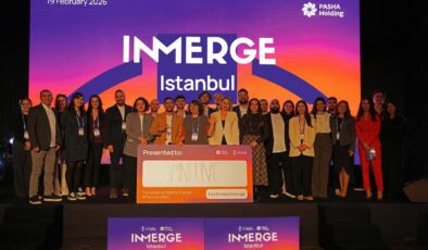 INMerge 2026 Roadshow Türkiye’den başladı