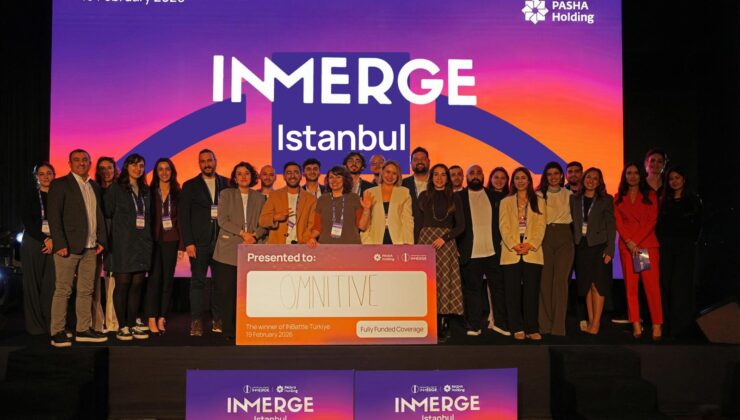 INMerge 2026 Roadshow Türkiye’den başladı