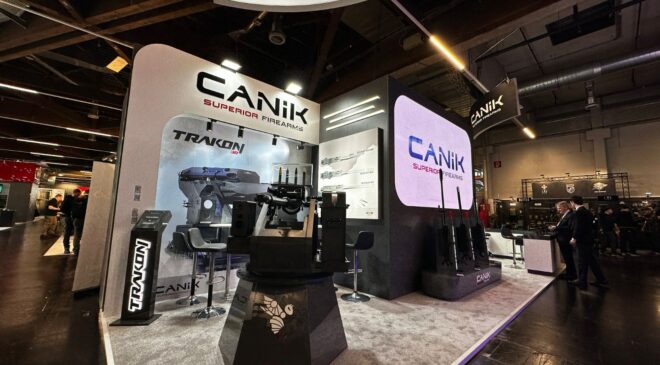 Avrupa’da Türk savunma sanayii rüzgârı