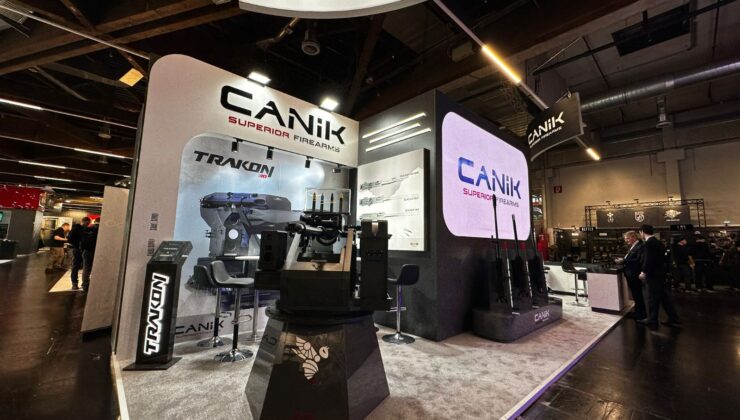 Avrupa’da Türk savunma sanayii rüzgârı