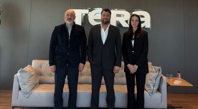 Akıllı enerji teknolojilerinde güç birliği