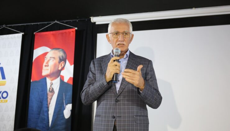 Mehmet Önder’den “Yapay Zeka” kırılması analizi!