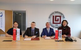 Doğanlar Holding ile Beykoz Üniversitesi’nden stratejik iş birliği