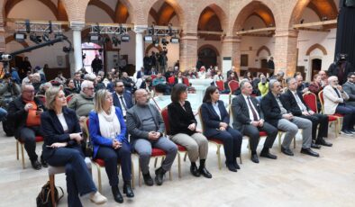 HERITAGE İstanbul öncesi Bursa çıkarması