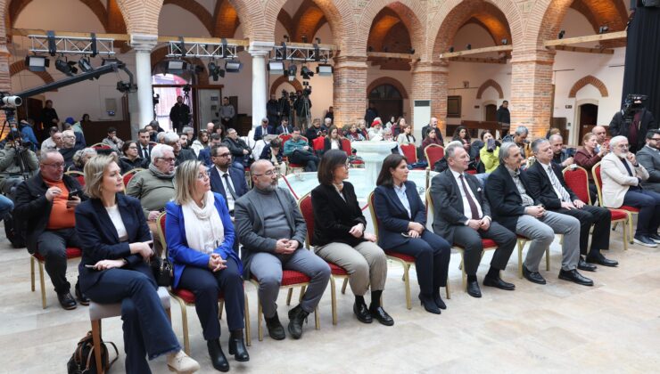 HERITAGE İstanbul öncesi Bursa çıkarması