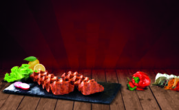 Çiğ köfteyi evrensel bir lezzete dönüştüren Türk markası