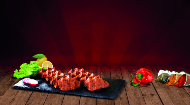 Çiğ köfteyi evrensel bir lezzete dönüştüren Türk markası